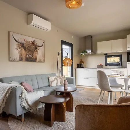 Tiny House By The Water In - Tuin Keet - 25 펜션 *