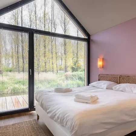 펜션 Tiny House By The Water In - Tuin Keet - 25 *